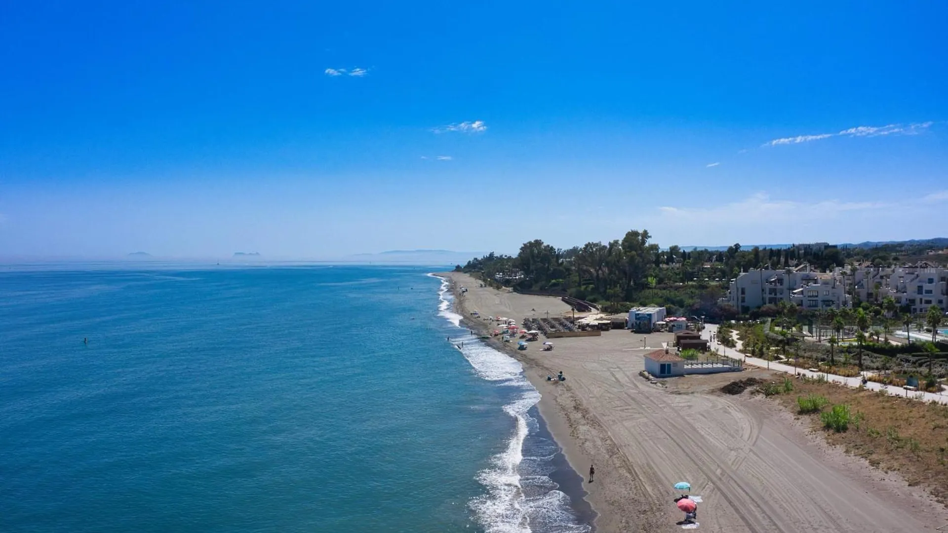3001 Velaya Beachfront Luxury Apartment Estepona