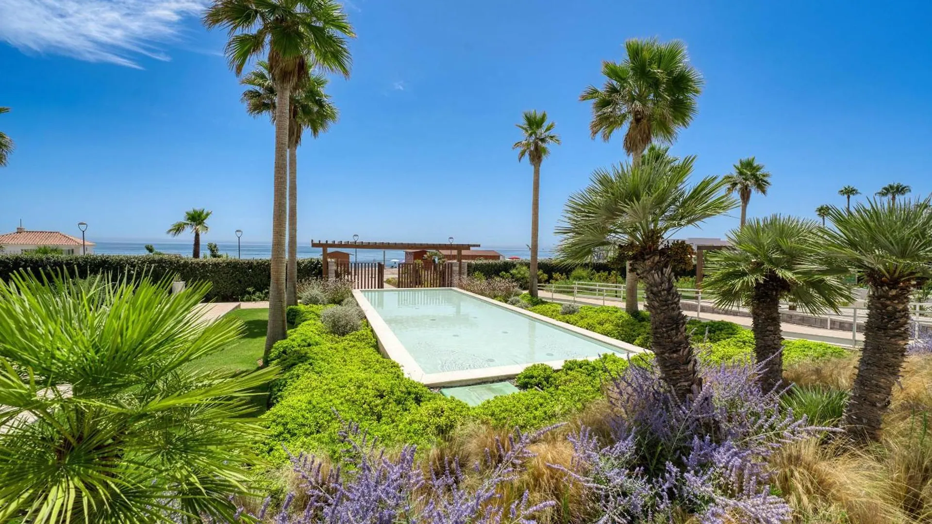 3001 Velaya Beachfront Luxury Apartment Estepona