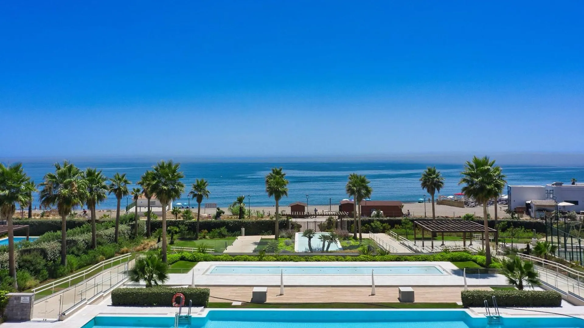 3001 Velaya Beachfront Luxury Apartment Estepona
